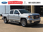 Used 2014 GMC SIERRA 1500 SLT in JACKSON, MISSISSIPPI (Photo 1)