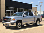 Used 2014 GMC SIERRA 1500 SLT in JACKSON, MISSISSIPPI (Photo 4)