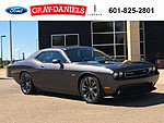 Used 2013 DODGE CHALLENGER SRT8 in JACKSON, MISSISSIPPI (Photo 1)