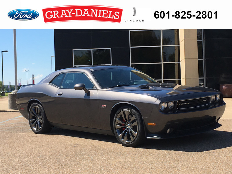 Used 2013 DODGE CHALLENGER SRT8 in JACKSON, MISSISSIPPI