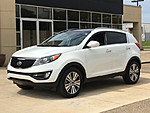 Used 2016 KIA SPORTAGE EX in JACKSON, MISSISSIPPI (Photo 3)