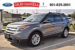 Used 2013 FORD EXPLORER XLT in JACKSON, MISSISSIPPI (Photo 1)