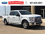 Used 2016 FORD F-150 XLT in JACKSON, MISSISSIPPI (Photo 1)