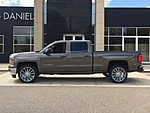 Used 2014 CHEVROLET SILVERADO 1500 LT in JACKSON, MISSISSIPPI (Photo 3)