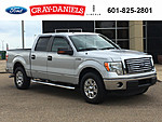 Used 2012 FORD F-150 XLT in JACKSON, MISSISSIPPI (Photo 1)