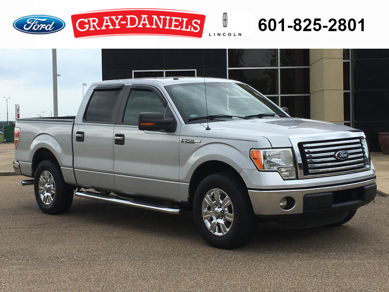 Used 2012 FORD F-150 XLT in JACKSON, MISSISSIPPI