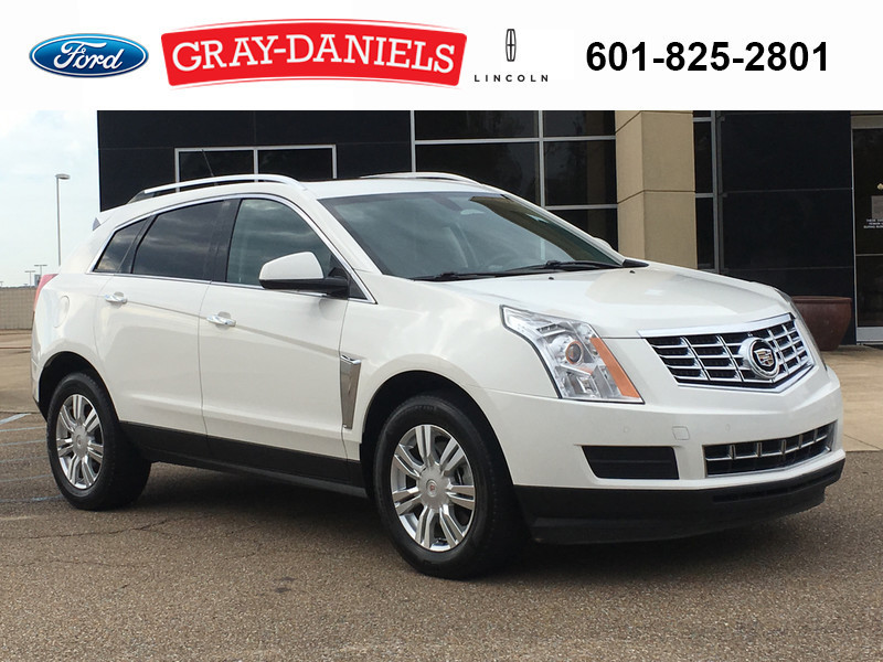 Used 2014 CADILLAC SRX LUXURY COLLECTION in JACKSON, MISSISSIPPI