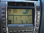 Used 2007 LEXUS ES350 W/ NAVIGATION in JACKSON, MISSISSIPPI (Photo 16)