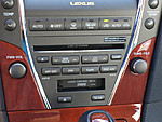 Used 2007 LEXUS ES350 W/ NAVIGATION in JACKSON, MISSISSIPPI (Photo 17)