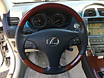 Used 2007 LEXUS ES350 W/ NAVIGATION in JACKSON, MISSISSIPPI (Photo 22)