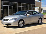 Used 2007 LEXUS ES350 W/ NAVIGATION in JACKSON, MISSISSIPPI (Photo 4)