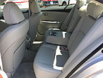 Used 2007 LEXUS ES350 W/ NAVIGATION in JACKSON, MISSISSIPPI (Photo 8)