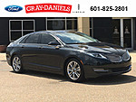 Used 2013 LINCOLN MKZ  in JACKSON, MISSISSIPPI (Photo 1)