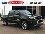 Used 2012 TOYOTA TACOMA PRERUNNER in JACKSON, MISSISSIPPI (Photo 1)