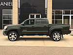 Used 2012 TOYOTA TACOMA PRERUNNER in JACKSON, MISSISSIPPI (Photo 3)