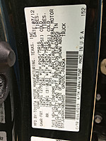 Used 2012 TOYOTA TACOMA PRERUNNER in JACKSON, MISSISSIPPI (Photo 5)