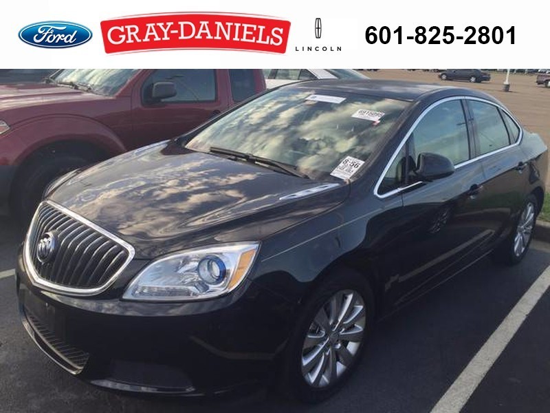 Used 2015 BUICK VERANO  in JACKSON, MISSISSIPPI