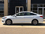Used 2016 HYUNDAI SONATA 2.4L SPORT in JACKSON, MISSISSIPPI (Photo 3)