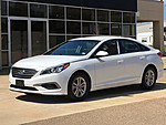 Used 2016 HYUNDAI SONATA 2.4L SPORT in JACKSON, MISSISSIPPI (Photo 4)