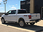 Used 2015 FORD F-150 LARIAT in JACKSON, MISSISSIPPI (Photo 2)
