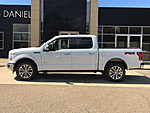 Used 2015 FORD F-150 LARIAT in JACKSON, MISSISSIPPI (Photo 3)