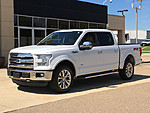 Used 2015 FORD F-150 LARIAT in JACKSON, MISSISSIPPI (Photo 4)