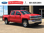 Used 2016 CHEVROLET SILVERADO 1500 LT in JACKSON, MISSISSIPPI (Photo 1)