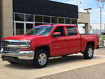 Used 2016 CHEVROLET SILVERADO 1500 LT in JACKSON, MISSISSIPPI (Photo 4)