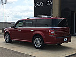 Used 2017 FORD FLEX SEL in JACKSON, MISSISSIPPI (Photo 2)