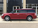 Used 2017 FORD FLEX SEL in JACKSON, MISSISSIPPI (Photo 3)