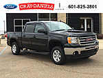 Used 2013 GMC SIERRA 1500 SLE in JACKSON, MISSISSIPPI (Photo 1)