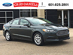 Used 2015 FORD FUSION SE in JACKSON, MISSISSIPPI (Photo 1)