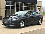 Used 2015 FORD FUSION SE in JACKSON, MISSISSIPPI (Photo 4)