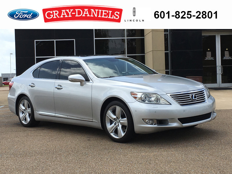 Used 2012 LEXUS LS460  in JACKSON, MISSISSIPPI
