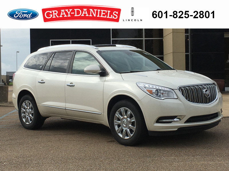 Used 2014 BUICK ENCLAVE PREMIUM in JACKSON, MISSISSIPPI