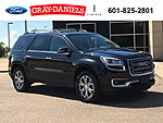 Used 2014 GMC ACADIA SLT in JACKSON, MISSISSIPPI (Photo 1)