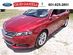 Used 2014 CHEVROLET IMPALA LT in JACKSON, MISSISSIPPI (Photo 1)