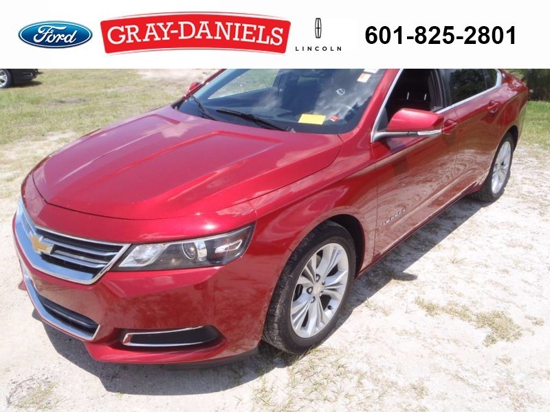 Used 2014 CHEVROLET IMPALA LT in JACKSON, MISSISSIPPI