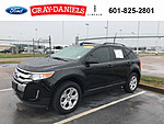 Used 2013 FORD EDGE SEL in JACKSON, MISSISSIPPI (Photo 1)