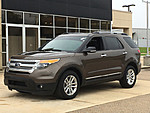 Used 2015 FORD EXPLORER XLT in JACKSON, MISSISSIPPI (Photo 4)