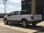 Used 2015 FORD F-150 LARIAT in JACKSON, MISSISSIPPI (Photo 2)