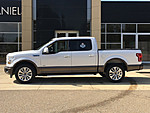 Used 2015 FORD F-150 LARIAT in JACKSON, MISSISSIPPI (Photo 3)