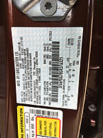 Used 2016 FORD FUSION S in JACKSON, MISSISSIPPI (Photo 5)