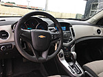 Used 2015 CHEVROLET CRUZE LS in JACKSON, MISSISSIPPI (Photo 8)