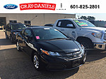 Used 2014 Honda Civic LX in JACKSON, MISSISSIPPI (Photo 1)
