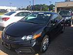 Used 2014 Honda Civic LX in JACKSON, MISSISSIPPI (Photo 2)