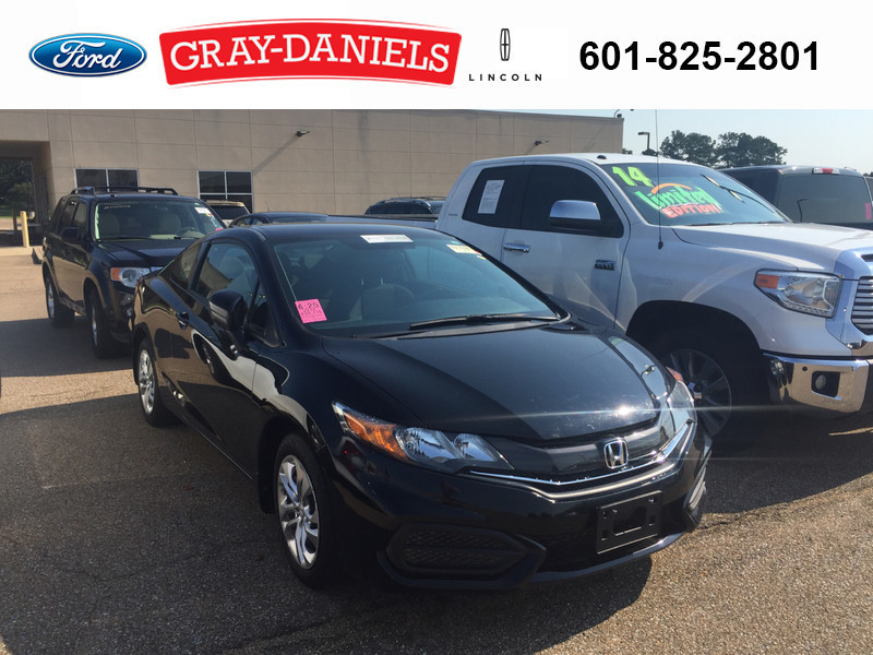 Used 2014 Honda Civic LX in JACKSON, MISSISSIPPI