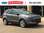 Used 2014 FORD ESCAPE TITANIUM in JACKSON, MISSISSIPPI (Photo 1)