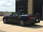 Used 2016 FORD MUSTANG ECOBOOST PREMIUM in JACKSON, MISSISSIPPI (Photo 2)