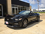 Used 2016 FORD MUSTANG ECOBOOST PREMIUM in JACKSON, MISSISSIPPI (Photo 4)